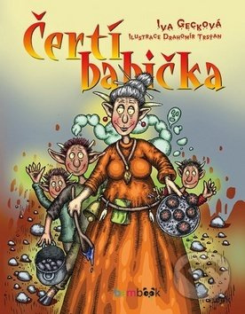 Čertí babička - Iva Gecková