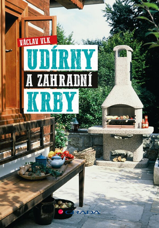 Udírny a zahradní krby - Václav Vlk