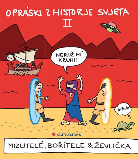 Opráski zhistorje svjeta II - jaz
