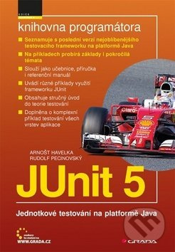 JUnit 5 - Jednotkové testování na platformě Java