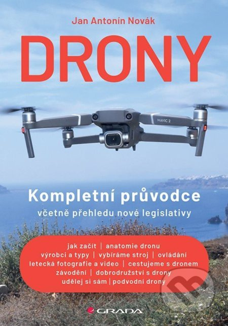 Drony - Jan Antonín Novák