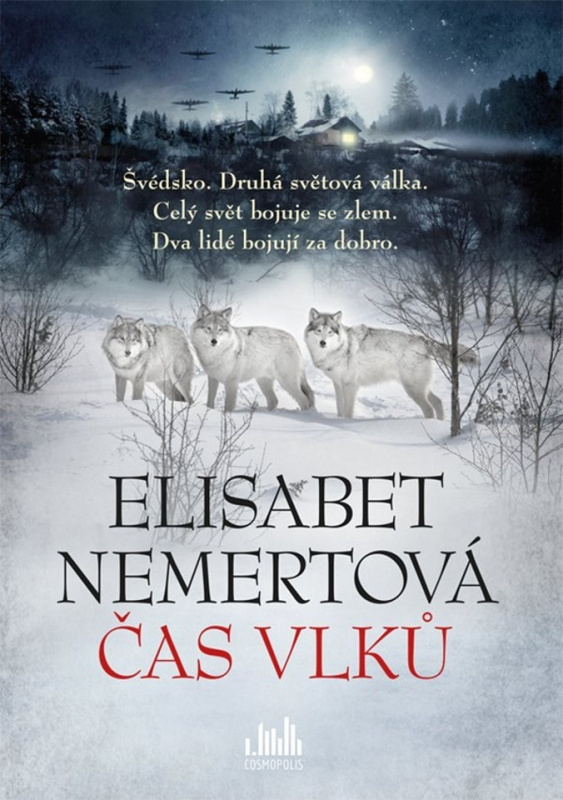 Čas vlků - Elisabet Nemert - kniha z kategorie Beletrie