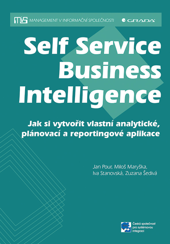 E-kniha: Self Service Business Intelligence od Pour Jan