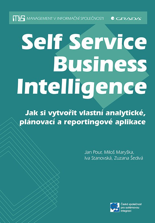 Self Service Business Intelligence -  Zuzana Šedivá