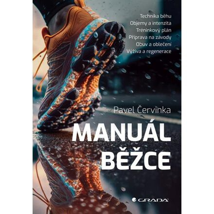 Manuál běžce - Pavel Červinka