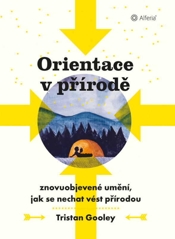 Orientace v přírodě - Tristan Gooley