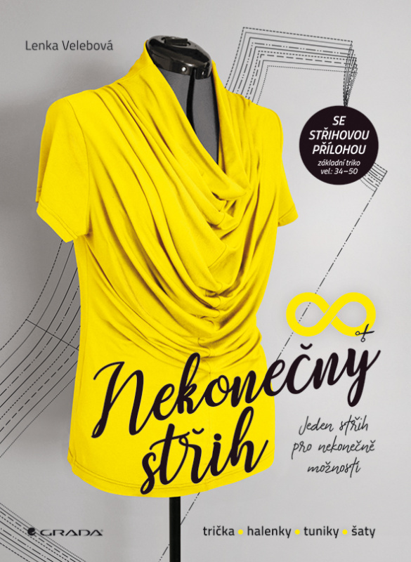 Nekonečný střih - Lenka Velebová