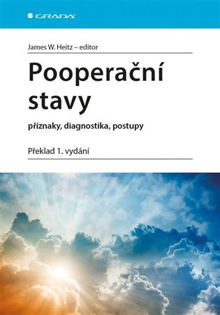 Pooperační stavy (příznaky, diagnostika, postupy) - James W Heitz - kniha z kategorie Medicína