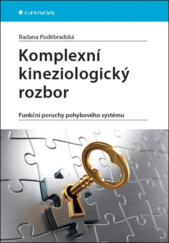 Komplexní kineziologický rozbor - Radana Poděbradská