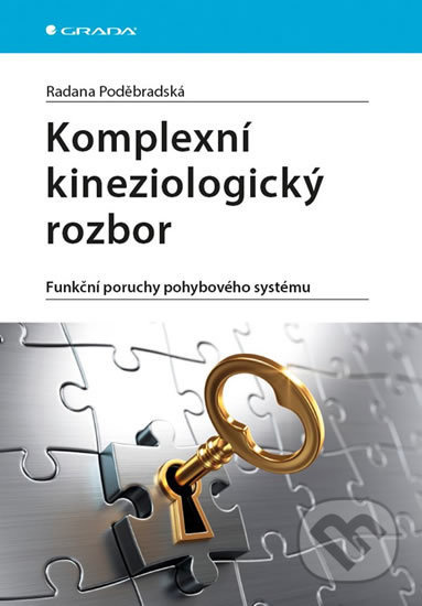 Komplexní kineziologický rozbor - Radana Poděbradská