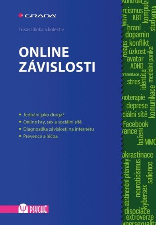 Online závislosti -  Lukas Blinka