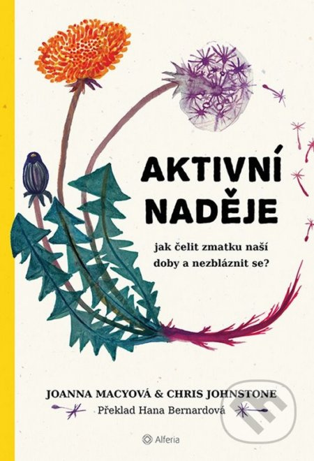Aktivní naděje (Jak čelit zmatku naší doby a nezbláznit se) - kniha z kategorie Motivace a seberozvoj