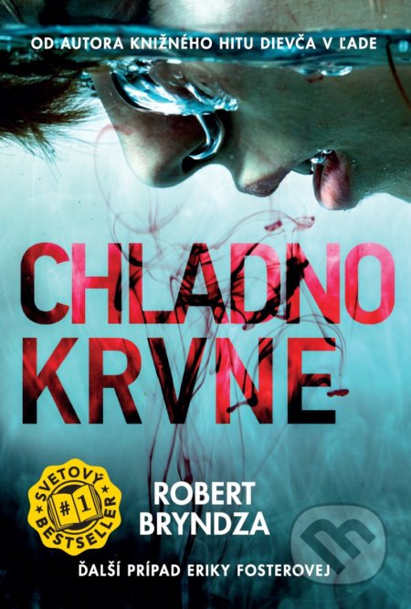 Chladnokrvne - Robert Bryndza