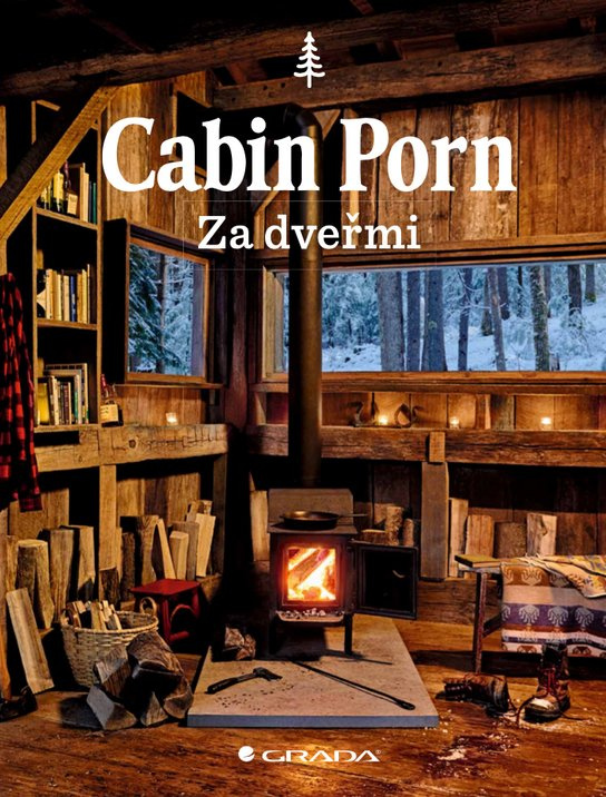 E-kniha: Cabin Porn - Za dveřmi od Klein Zach