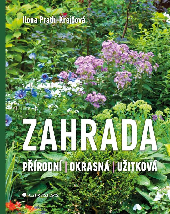 E-kniha: Zahrada od Prath-Krejčová Ilona