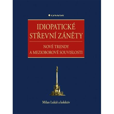 Idiopatické střevní záněty