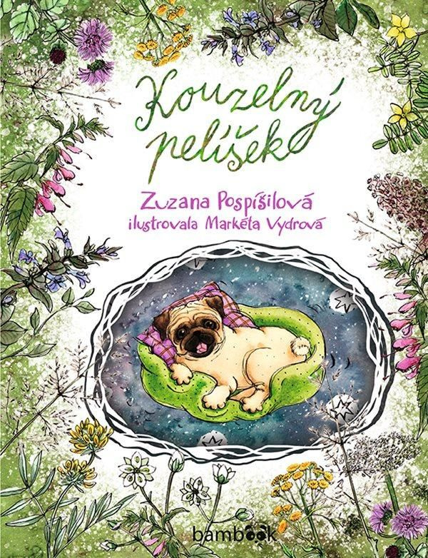 Kouzelný pelíšek - Zuzana Pospíšilová