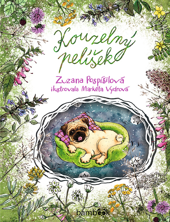 Kouzelný pelíšek - Zuzana Pospíšilová