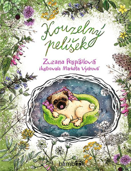 Kouzelný pelíšek - Zuzana Pospíšilová