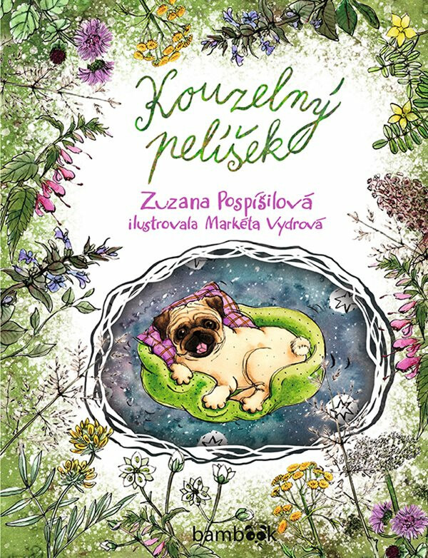 Kouzelný pelíšek - Zuzana Pospíšilová