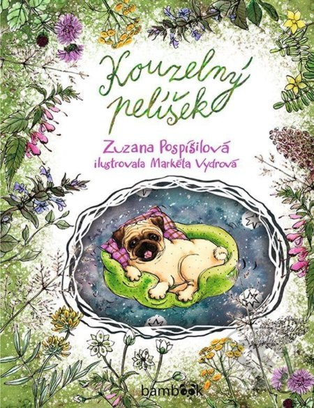 Kouzelný pelíšek - Zuzana Pospíšilová