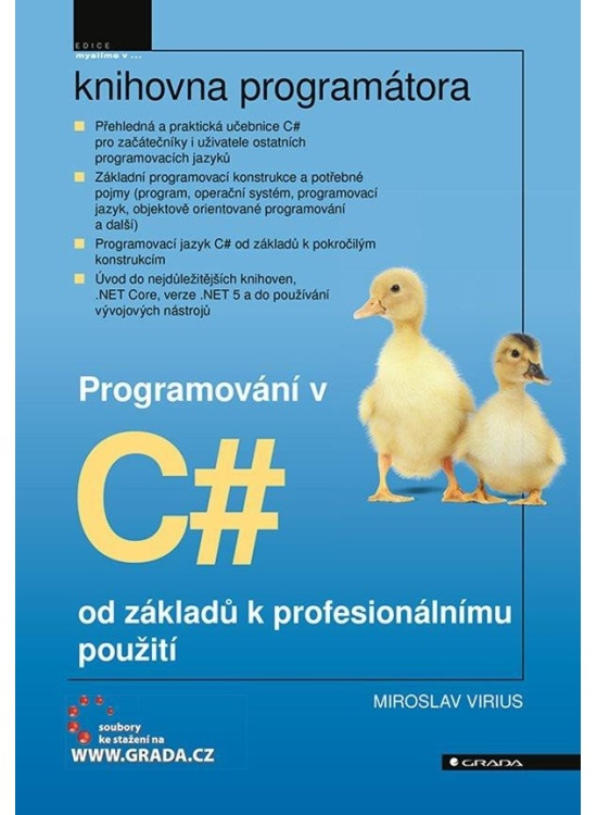 Programování v C# - Miroslav Virius