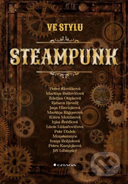 Ve stylu steampunk - kolektiv