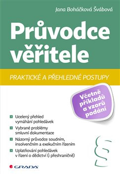 Průvodce věřitele - Jana Švábová