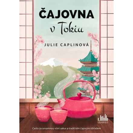 Čajovna v Tokiu - Julie Caplinová