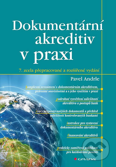 Dokumentární akreditiv v praxi (7. zcela přepracované a rozšířené vydání) - kniha z kategorie Odborné a naučné