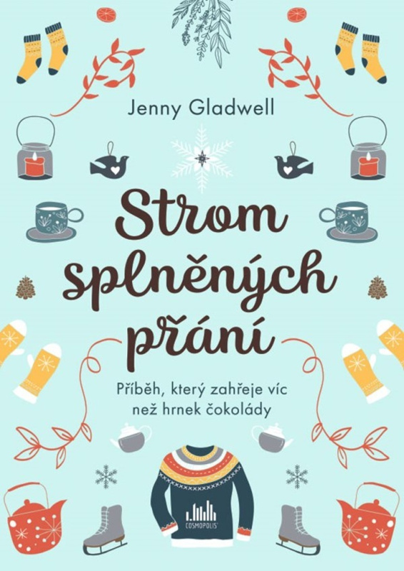 Strom splněných přání - Jenny Gladwell