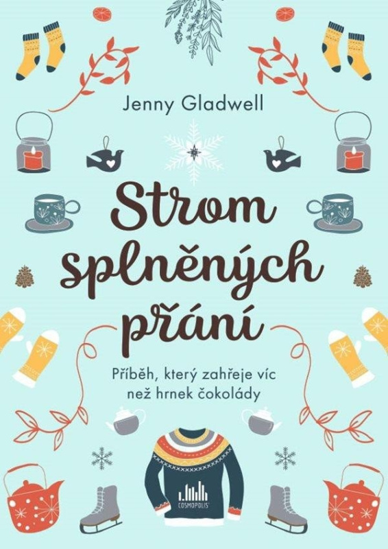 Strom splněných přání - Jenny Gladwell