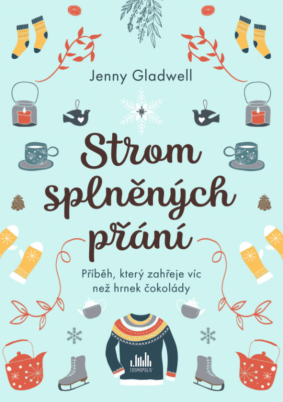 Strom splněných přání - Jenny Gladwell