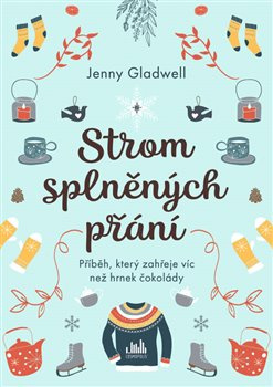 Strom splněných přání - Jenny Gladwell