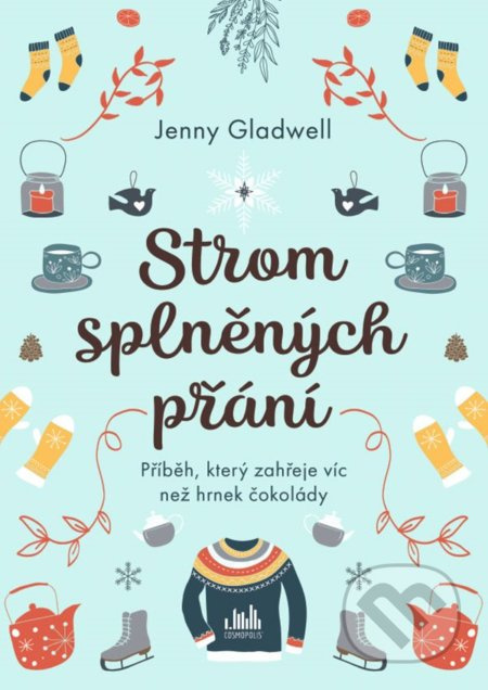 Strom splněných přání - Jenny Gladwell
