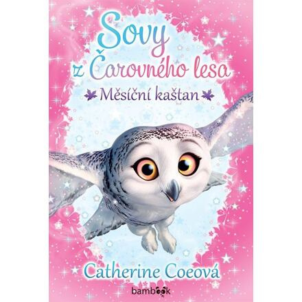 Sovy z Čarovného lesa - Měsíční kaštan - Catherine Coeová