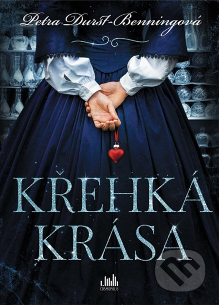 Křehká krása - Petra Durst-Benning - kniha z kategorie Společenská beletrie