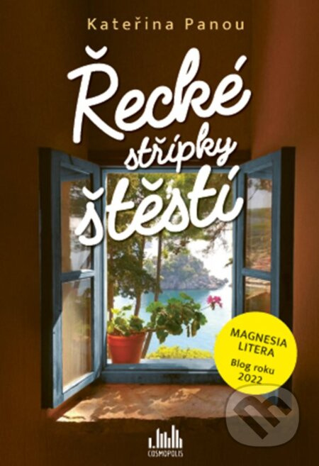 Řecké střípky štěstí