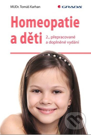 Homeopatie a děti - Tomáš Karhan