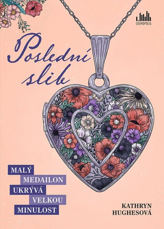 Poslední slib - Kathryn Hughes