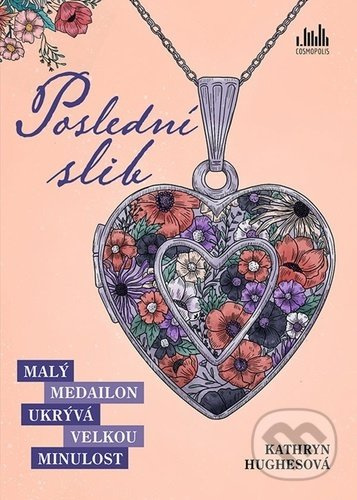 Poslední slib - Kathryn Hughes