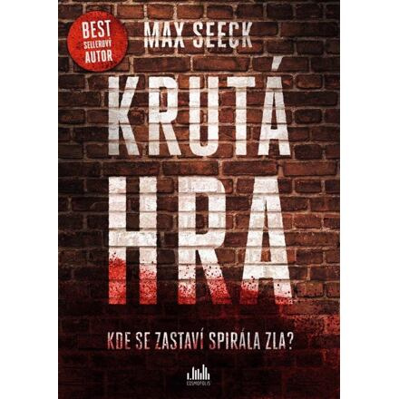 Krutá hra - Max Seeck