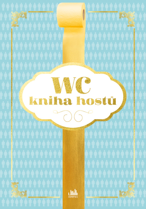 WC kniha hostů - kolektiv autorů