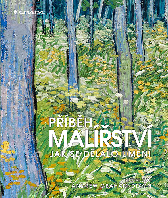 Příběh malířství - kol.