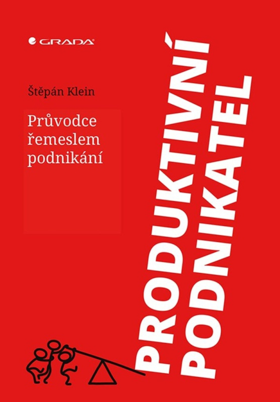 Produktivní podnikatel (Průvodce řemeslem podnikání) - kniha z kategorie Finanční management
