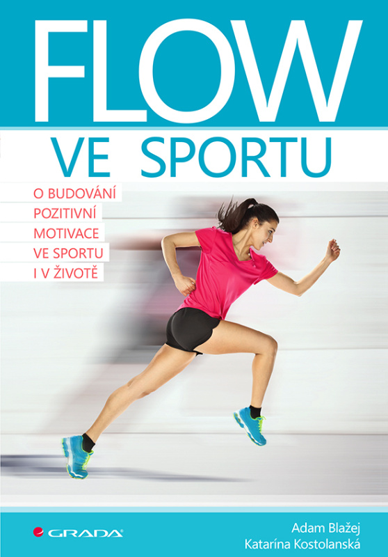 Flow ve sportu - Adam Blažej, Katarína Kostolanská