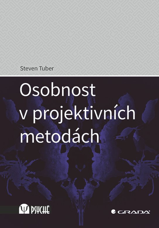 Osobnost v projektivních metodách -  Steven Tuber