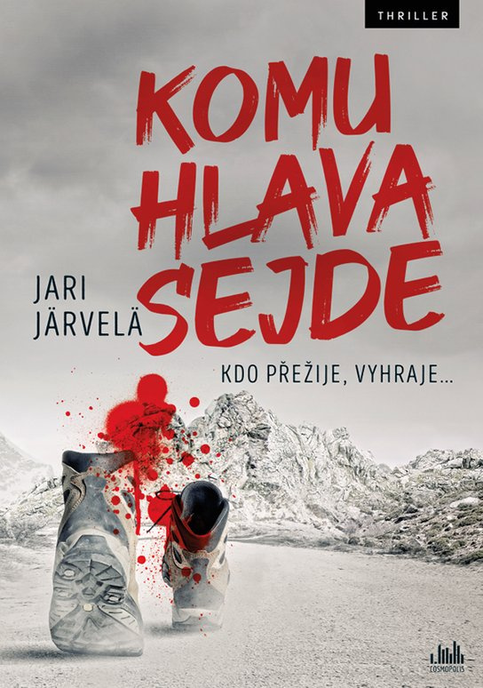 Komu hlava sejde -  Järi Jarvelä