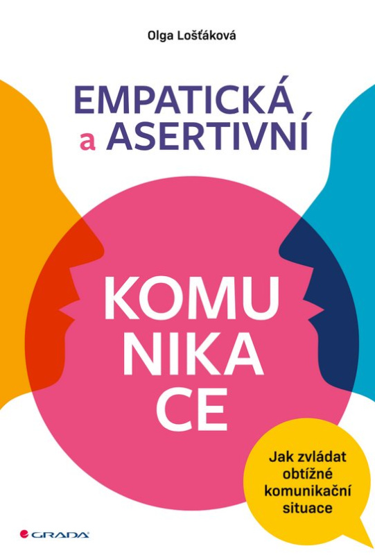 Empatická a asertivní komunikace -  Olga Lošťáková