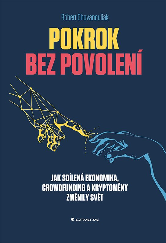 Pokrok bez povolení -  Róbert Chovanculiak